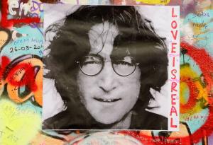 Джон Ленън за любовта