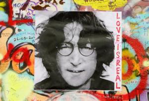 Джон Ленън за любовта