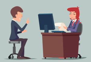 Виц: Как се кандидатства в държавно учреждение в България