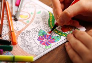 Първа пролет и рисунките на децата