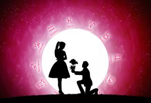 Идеалното предложение за брак според зодията