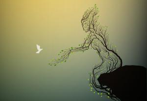 Щастието е в това да даваме, без да очакваме отплата