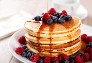 Виц: Палачинки