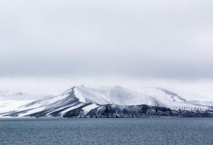 Вулкан на Антарктида може да крие улики за живота на Марс