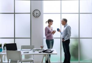 Виц: Компромиси на работното място