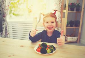 Ето как да накарате децата да ядат повече зеленчуци според науката