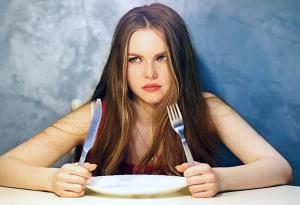 Защо гладът изчезва, ако не му обръщаме внимание?