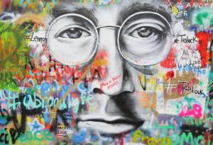 Джон Ленън за налудничавите