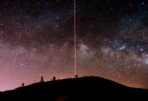 Земята получи съобщение, изпратено с лазерен лъч от разстояние 16 млн. км