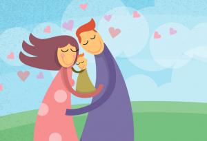 Добрите родители отглеждат успешни деца: 12 мита за родителството