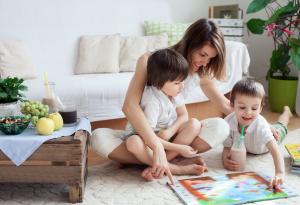 10 дейности, които подобряват развитието на детето