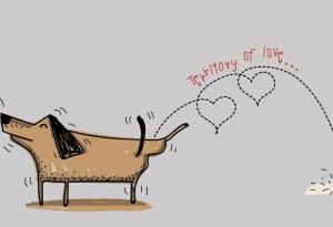 Дали на по-големите животни им отнема по-дълго време да се изпишкат?