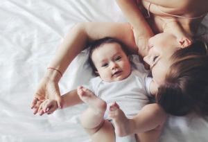 3 любопитни и полезни факта за периода след раждането