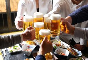 В умерени дози алкохолът е полезен за вашата кариера