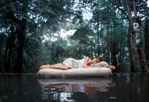 Сложността на сънищата ви зависи от фазата на съня, в която се намирате