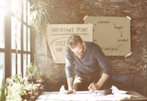 Ето какво поддържа продуктивността на големите умове