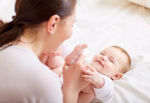 6 съвета за по-силна връзка с вашето бебе