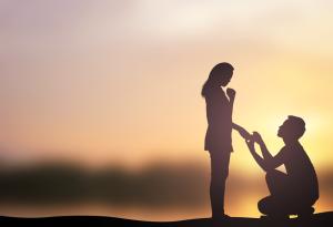 Виц: Скъпа, омъжи се за мен!