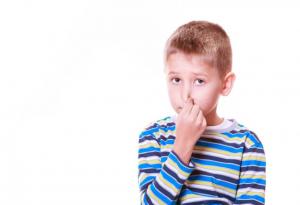 Как миризмите влияят на децата