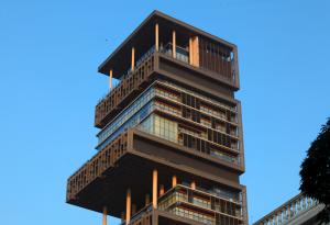 Частен дом за 1 милиард