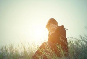 Притча: Защо плачеш, мамо?