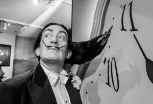 Техниката за сън на Салвадор Дали действително подобрява креативността