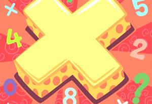 Тези математически тайни ще ви накарат да заобичате таблицата за умножение