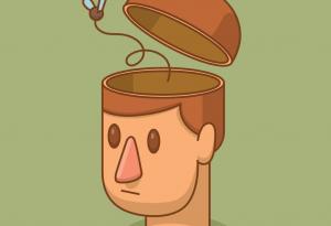 Емил Кротки за празноглавите