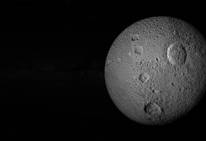 Сатурновата луна Мимас има скрит океан под повърхността 