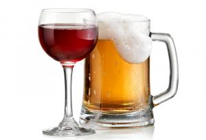 Кой алкохол увеличава процента на телесните мазнини и кой не