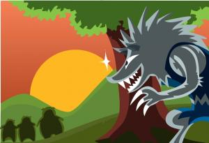 Да се посмеем: Извънредно положение при приказните герои