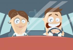 Да се посмеем: Шофирането на 12-те зодии