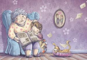 Виц: Бабо, как си доживяла до 100 години?