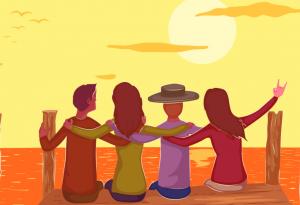 Симон Вейл за приятелството