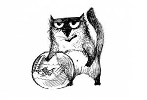 Зодиите като котки