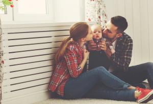 10 типа личности, които пречат на младите родители