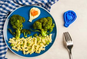 Готвим заедно и вкусно: Дръвчета в чиния