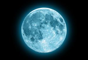 Тази седмица ще наблюдаваме „синя" Луна