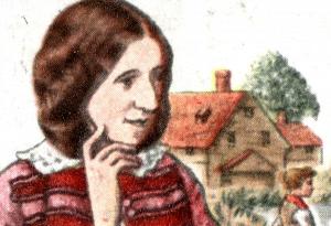 Джордж Елиът за усмивката