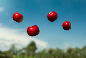 Частиците могат да „усещат“ ефектите на гравитационните полета дори когато няма гравитация