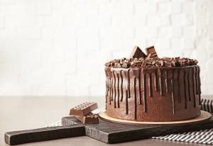 Торта на закуска? Може и дори е полезно!