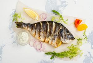 Най-ранните доказателства за готвене сочат, че предците ни са обичали рибата си добре опечена