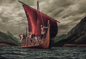 Изследване показа как ерата на викингите е оставила отпечатък върху гените на скандинавците