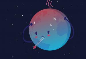 Глобалното затопляне ще постави 40% от световното население на ръба на оцеляването