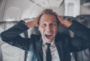 Вечерен виц: Самолетите често ли катастрофират?