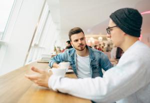 Виц: Мойта ме напусна и ме остави без стотинка!