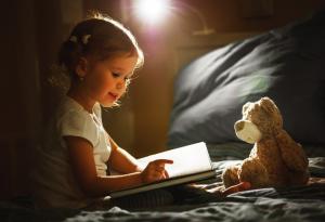 Полезно е да се чете преди лягане