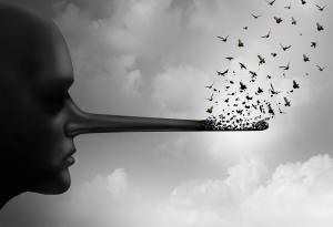 Лъжата уврежда самия лъжец