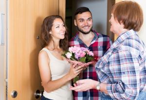 Запознанство с родителите на гаджето