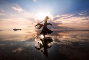 Бъди благодарен на това, което ти е дадено!